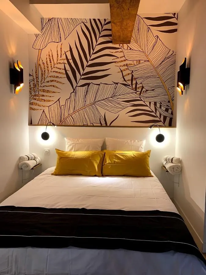 Luxe Et Calme En Hyper Centre - La Cour Des Bois Apartment Lyon France